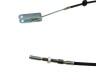 Cable Puch DS50 brake cable rear A.M.W.